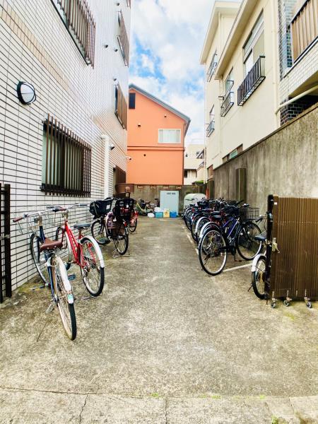 グリーンハイム平成2階 部屋その他