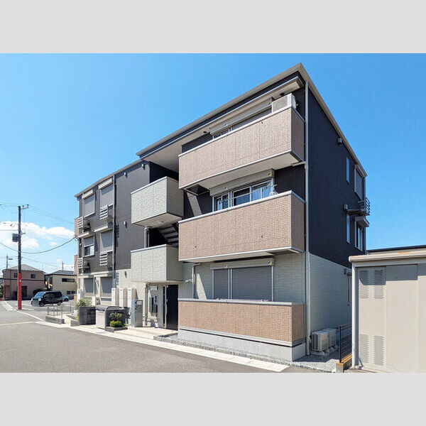 Le Ginkgo102号室 外観