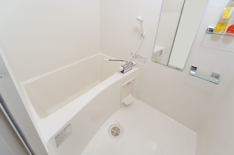 レジディア四谷三丁目 お風呂