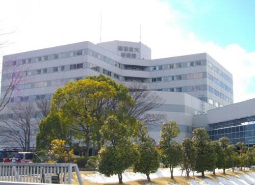 ジュネパレス柏第27 東京慈恵会医科大学附属柏病院