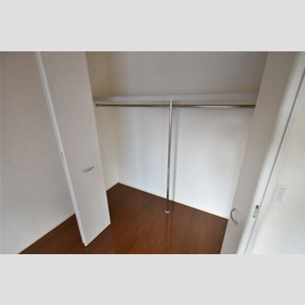 エスポワール文京 クローゼット