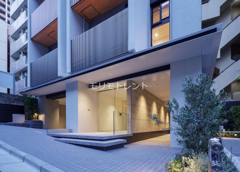 イプセ代々木7階 外観