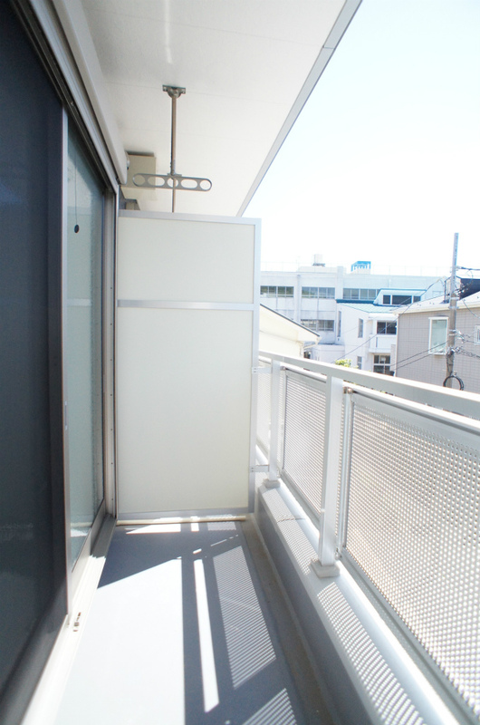 リブリ・寺前 バルコニー