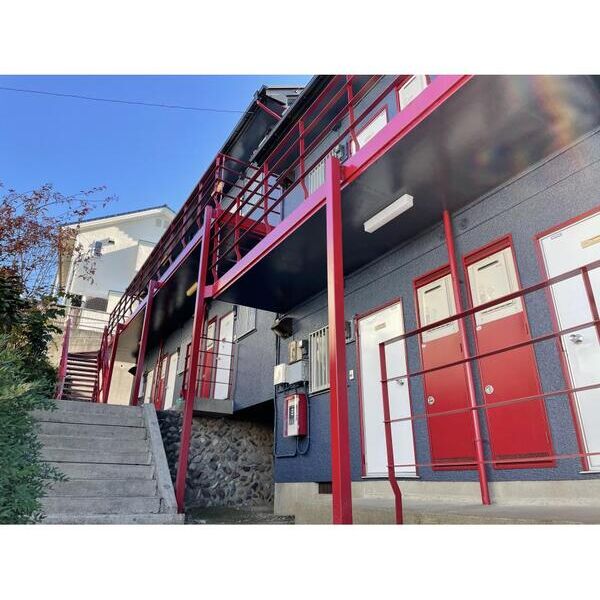 大蔵台ハイツ106号室 外観