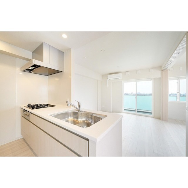 ドゥーエ西馬込0502号室 キッチン