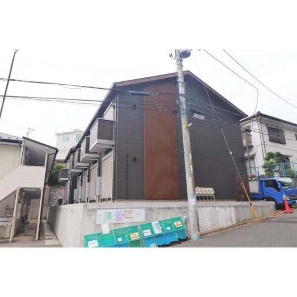 港北区綱島台計画103号室 外観