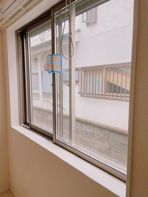 ファーストヒルズYamate2C号室 展望