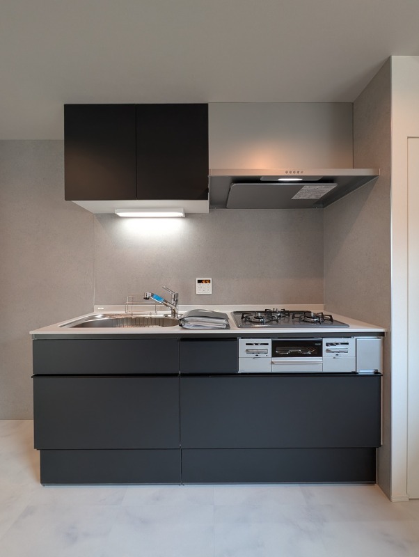 レジディア南雪谷2階 キッチン