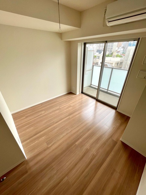 レジディア蒲田Ⅳ7階 寝室