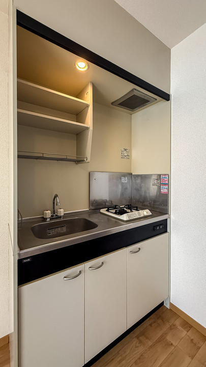 Ｋ'ｓ　ＦＬＡＴ2階 キッチン