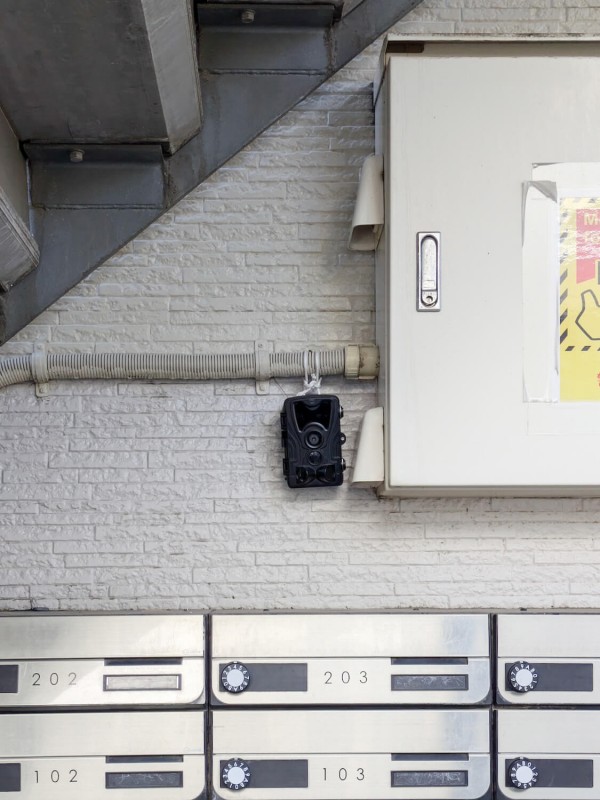 ハウスフリーデ2階 部屋その他