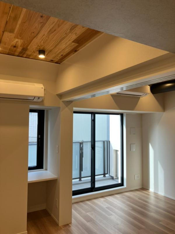 シーズンフラッツ新大塚3階 部屋その他