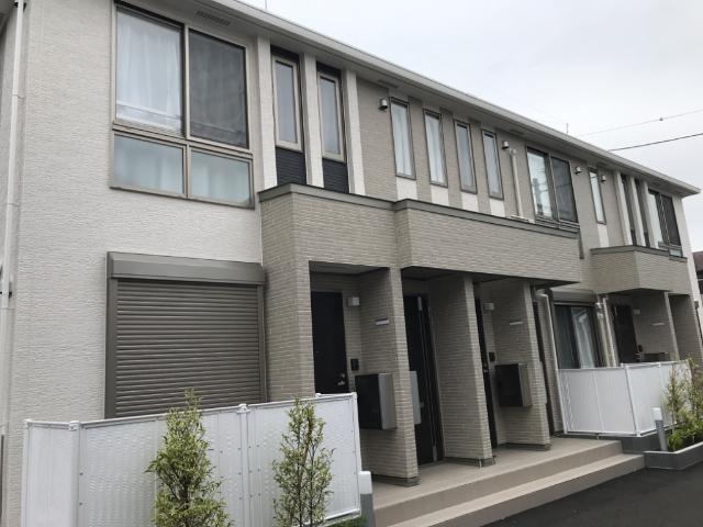 コンフォート　Ｅ 外観写真（昼）