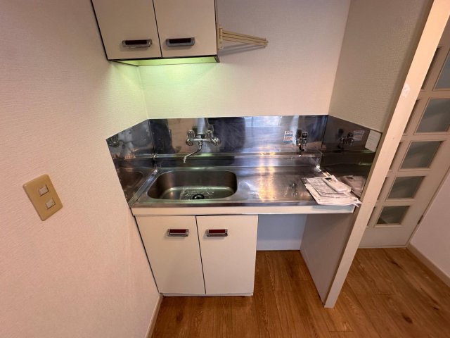 プラザ ドゥ グレンヂ キッチン