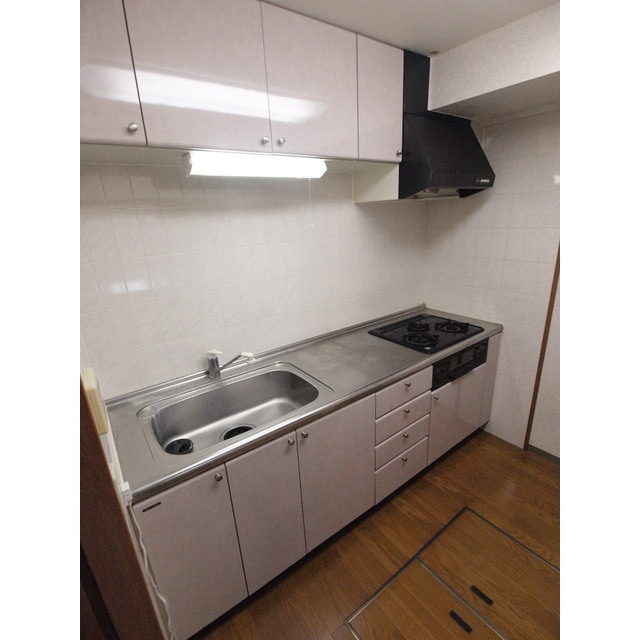 メルベーユ 内観