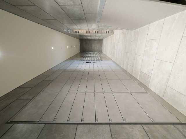 THE PREMIUM CUBE G 東中野1階 外観