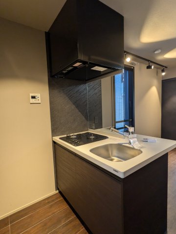 アピチェ田園調布 キッチン