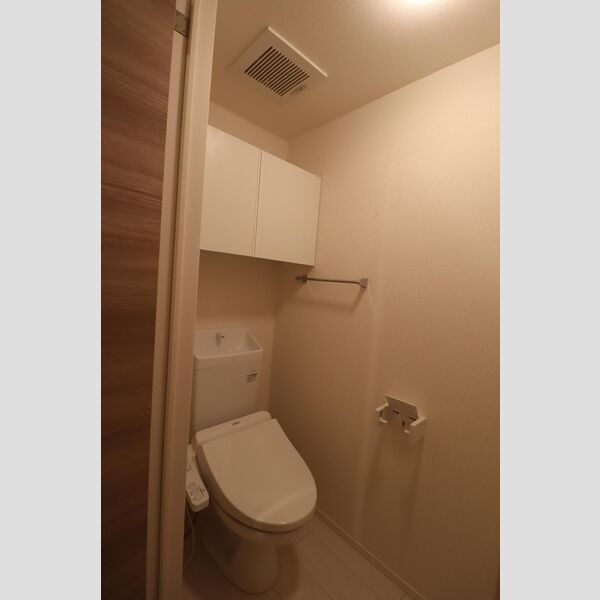 エクセリア中村北 トイレ