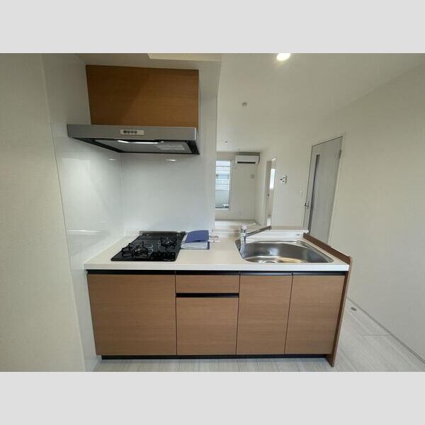 リーブルファイン武蔵村山大南203号室 キッチン