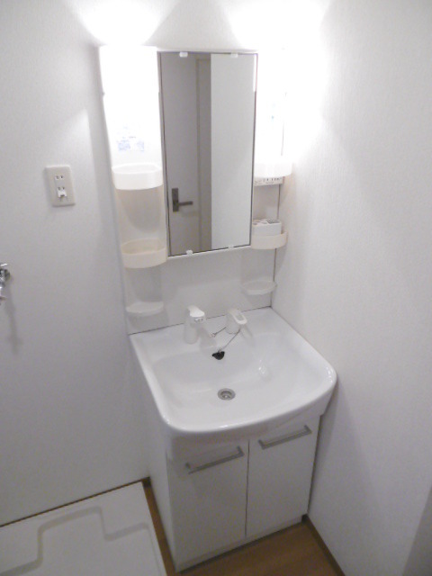 グランシャリオ 洗面所