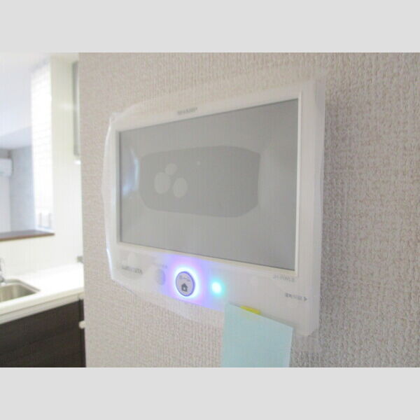 ラ・ペッシュ107号室 電力モニタ