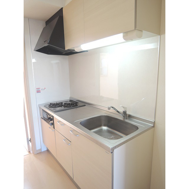 アスピリア　フルール101号室 キッチン