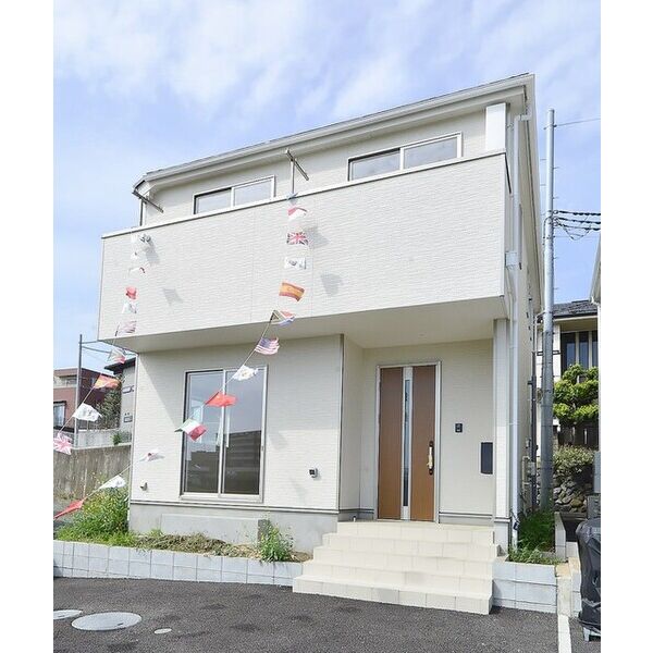 クレイドルガーデン伊勢原市下糟屋　第9　1号棟の外観画像