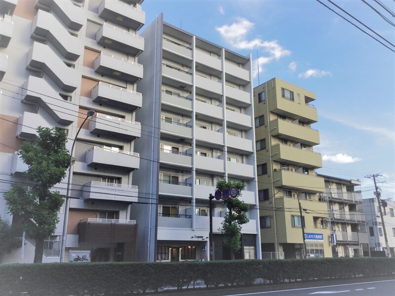 リブリ・MYTの外観画像