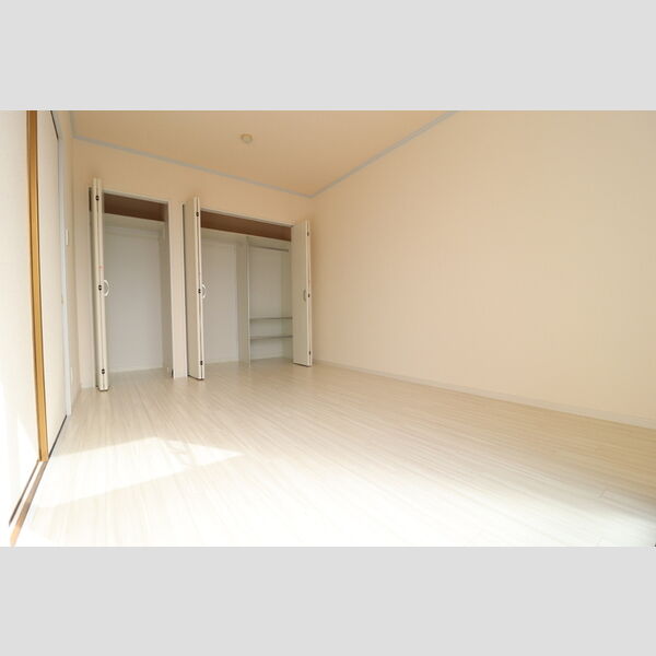 パークヒル206号室 洋室