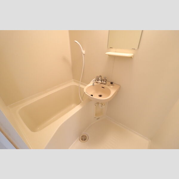 コートグレイス 浴室