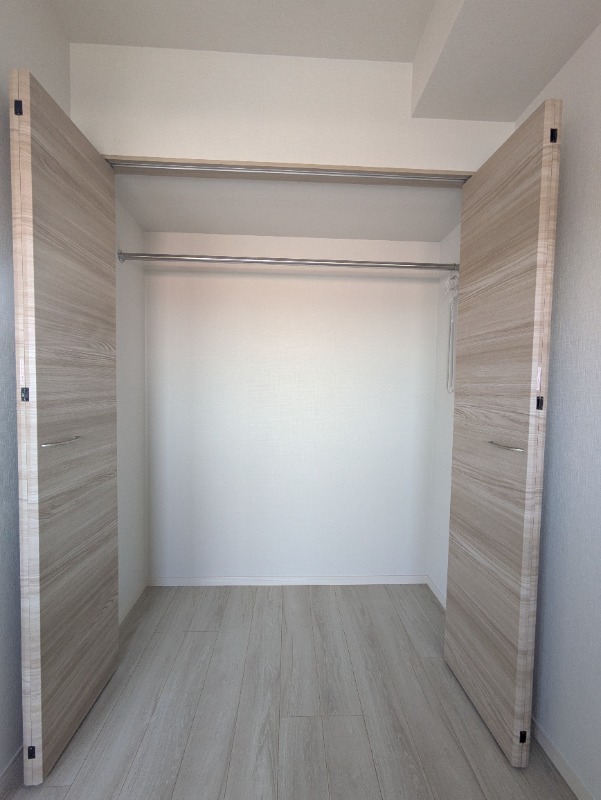 ジェノヴィア妙典Ⅱ4階 収納