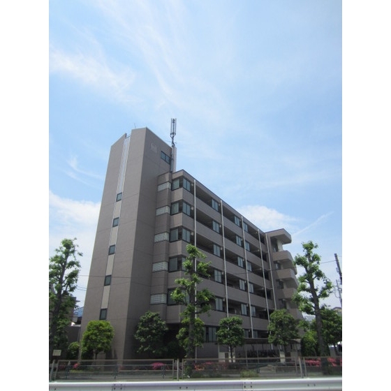 クローネ芦花2階 外観