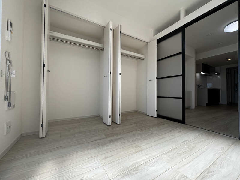 リブリ・北綾瀬3階 収納