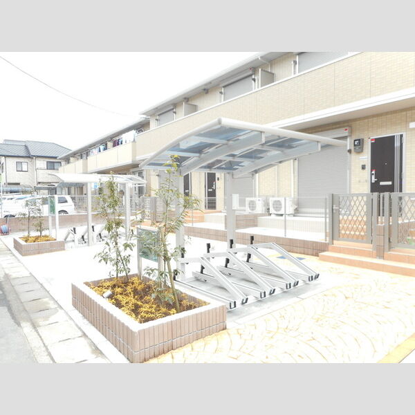 ソシアⅡ103号室 外観