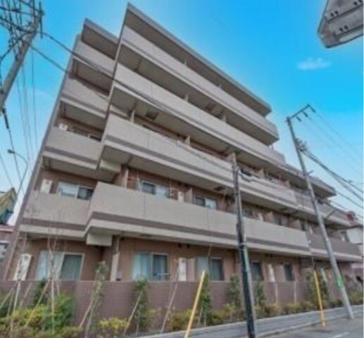 ヴォーガコルテ上野毛の外観画像