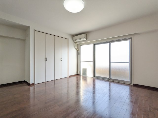 美山フラッツ リビング