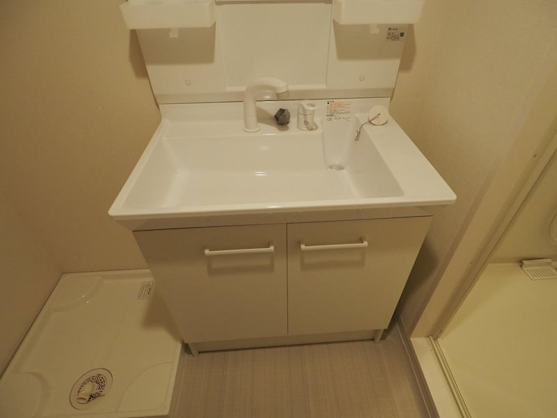 グローリオシェルト池袋本町2階 洗面