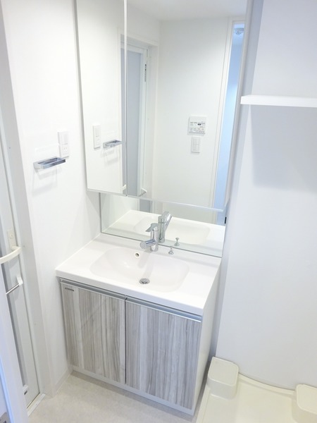 ルフレ　グランデ多摩川 洗面