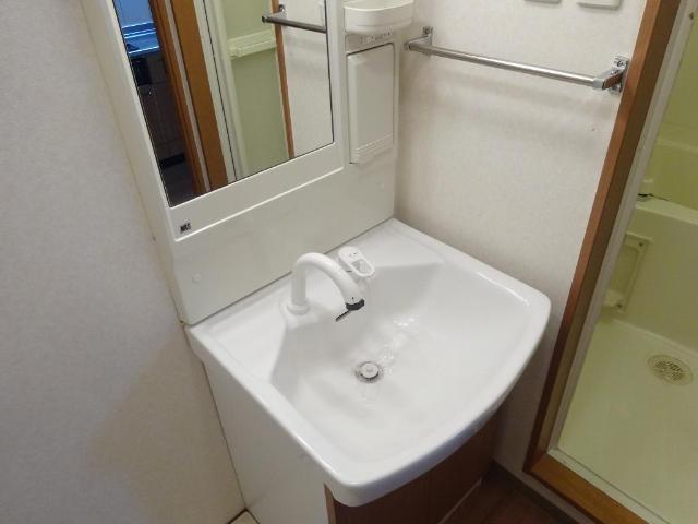 ブラン　ピエール505号室 洗髪洗面化粧台（イメージ）