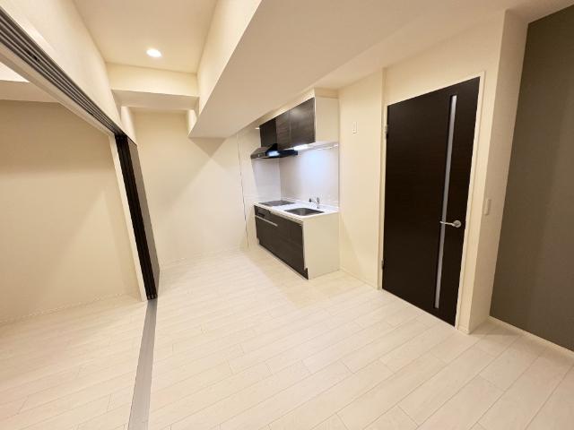 桜Flag801号室 リビング