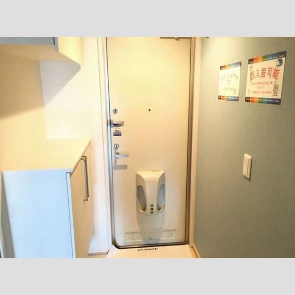 メゾン・レ・シエル203号室 玄関