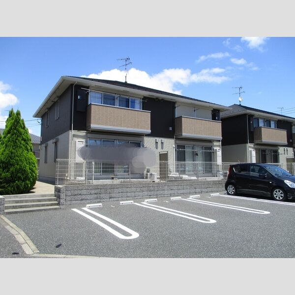 フロレスタ東館・西館 西館の外観画像