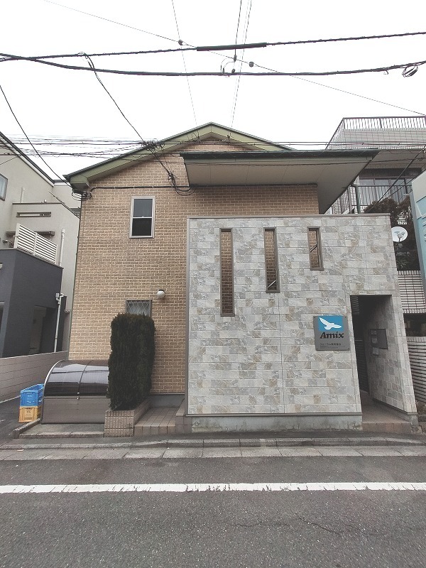 フォーラム南常盤台の外観画像