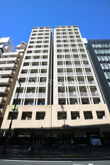 パレステュディオ六本木ＥＡＳＴⅡ2階 分譲型デザイナーズマンション