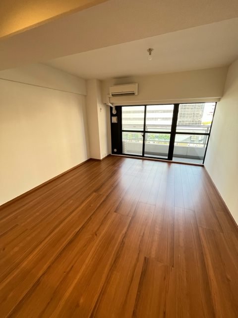 レジディア芝浦6階 リビング