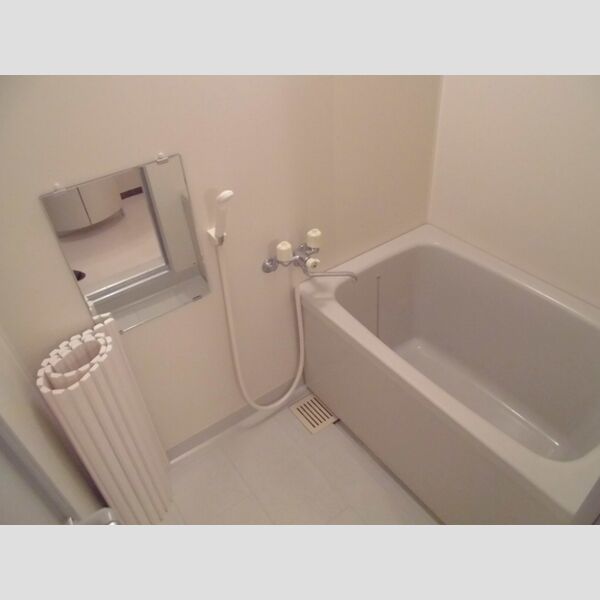 シャンティオン203号室 浴室