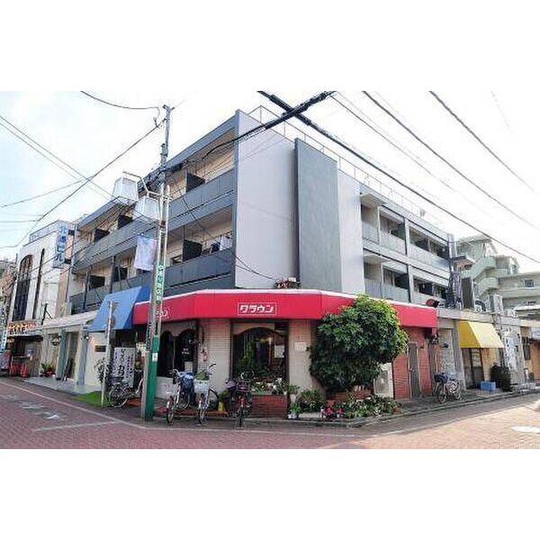 北浦ビルの外観画像