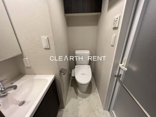 コンシェリア横濱関内 同タイプ別住戸写真となります。現況と異なる場合がございます。