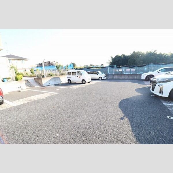 サニーモール　参番館101号室 駐車場