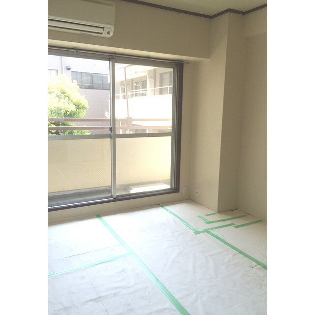 ストークマンション両国 リビング